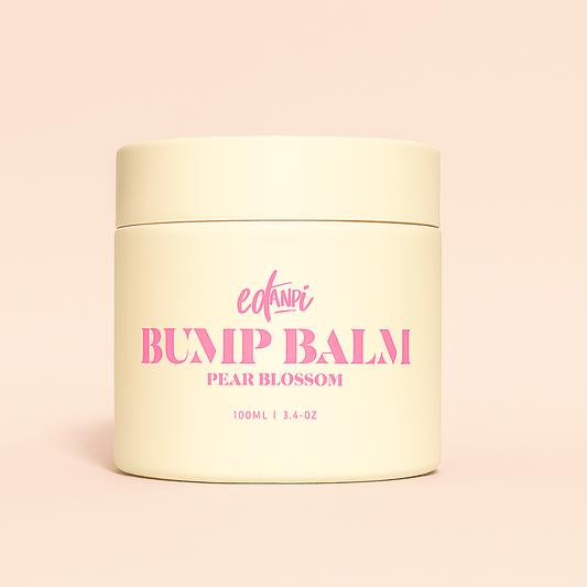 Ed and I NOT JUST BUMP BALM - Forgetmenot