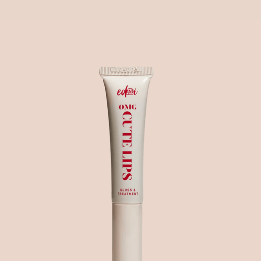 Ed and I OMG CUTE LIPS GLOSS & TREATMENT (NEW APPLICATOR) - Forgetmenot