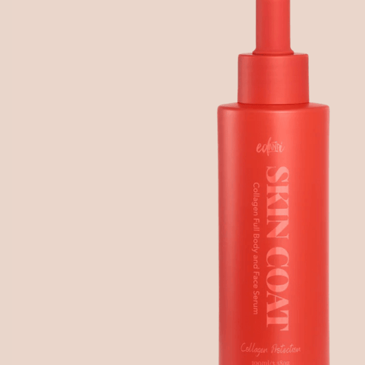 Ed and I SKIN COAT FULL BODY COLLAGEN PROTECTION SERUM - Forgetmenot