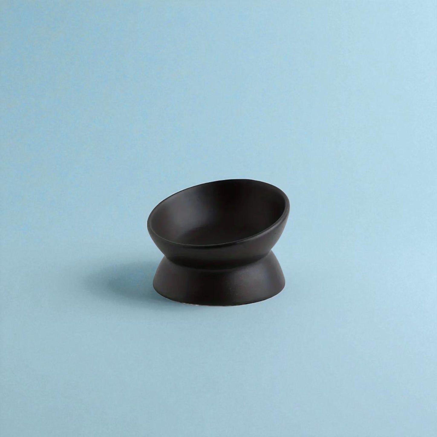 Elevated Pet Bowl - Forgetmenot