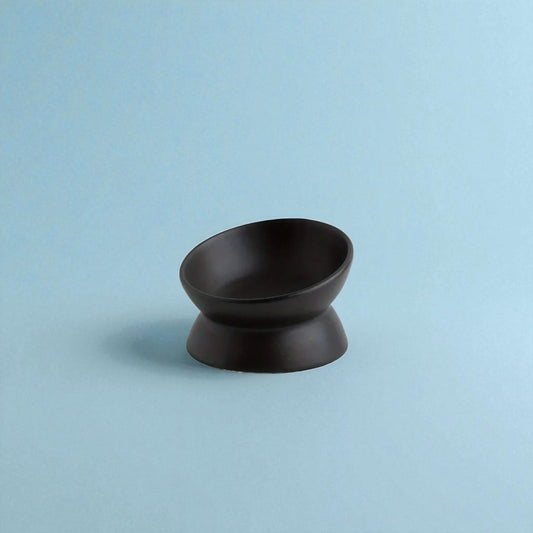 Elevated Pet Bowl - Forgetmenot