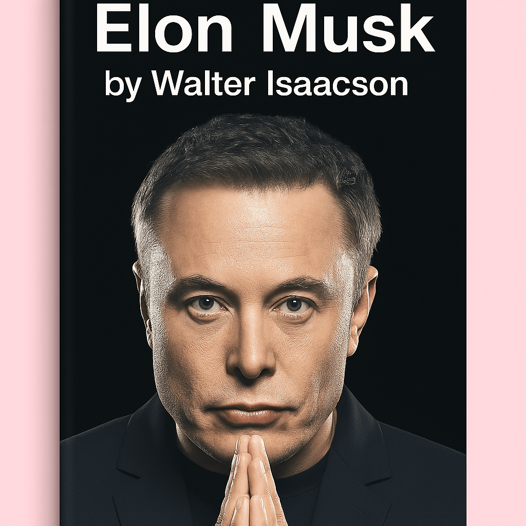 Elon Musk - Forgetmenot