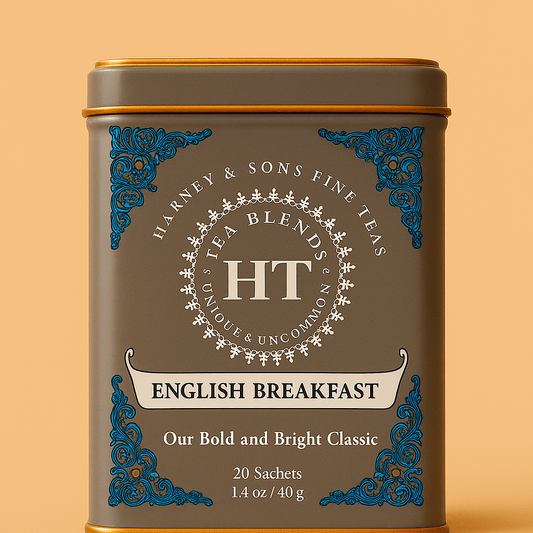 English Breakfast Tea Bags - Forgetmenot