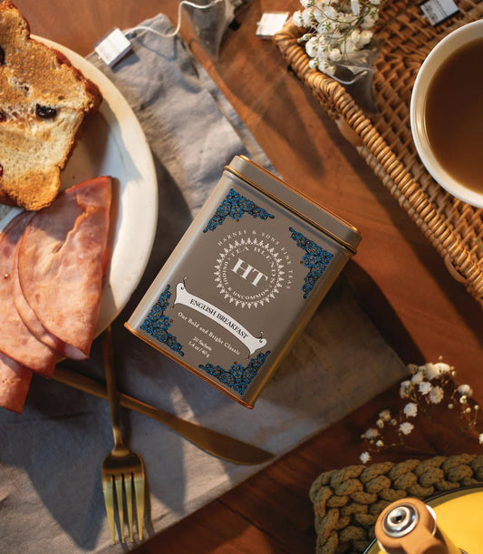 English Breakfast Tea Bags - Forgetmenot