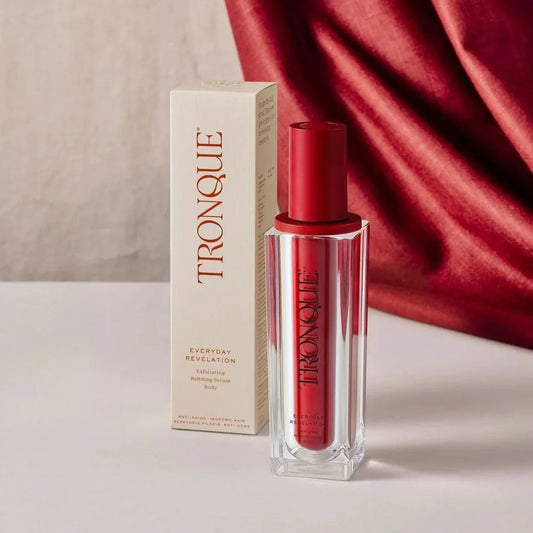 Exfoliating Refining Serum - Forgetmenot