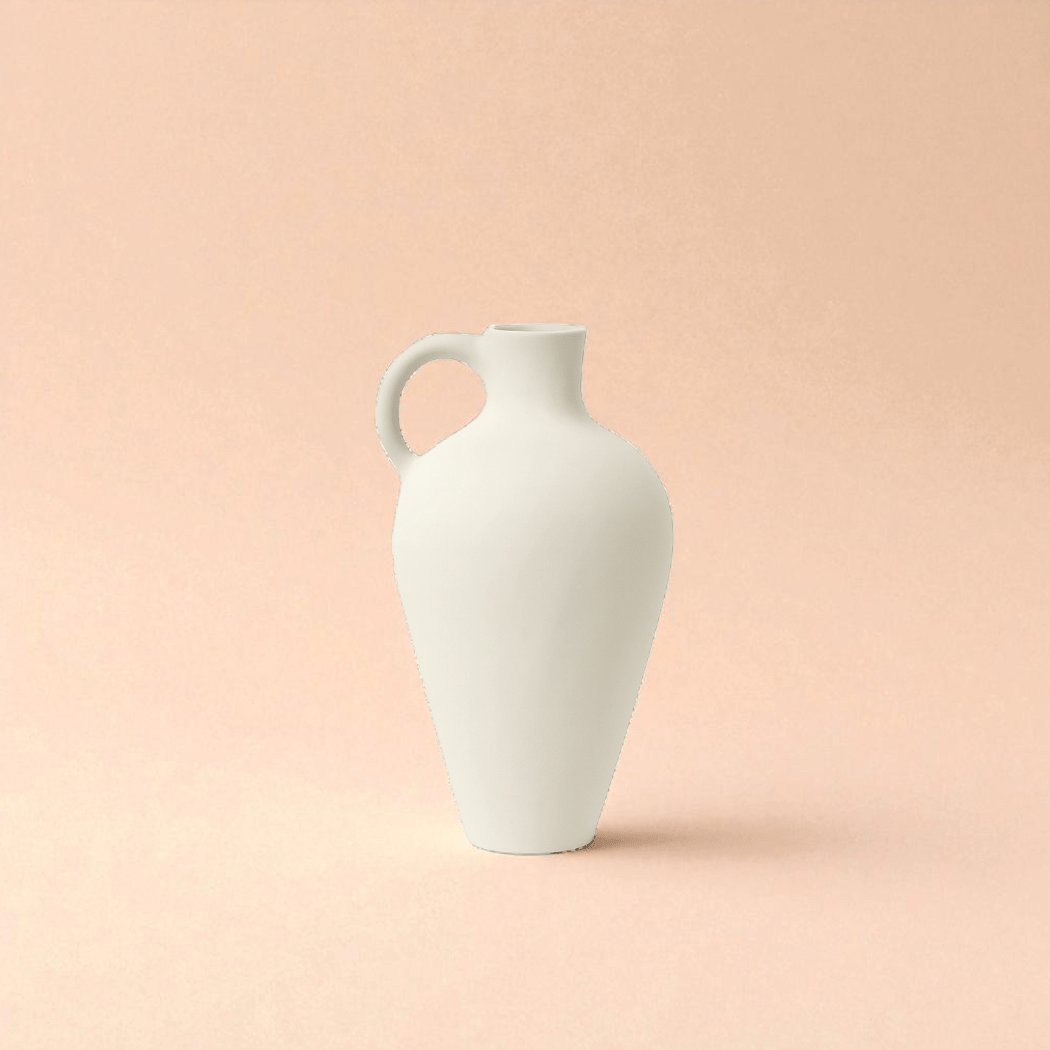 Farmhouse Vase - Forgetmenot