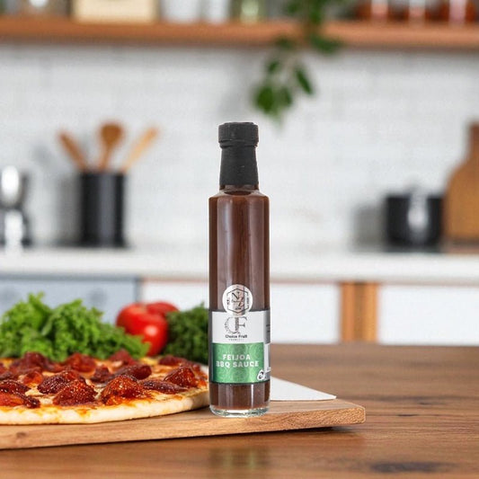 Feijoa BBQ Sauce - Forgetmenot