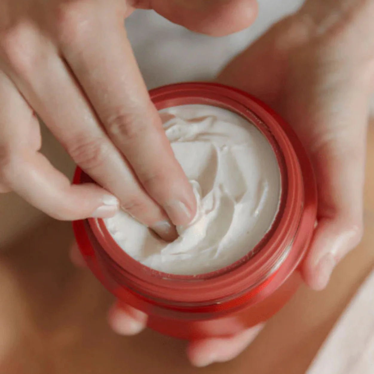 Firming Butter Refill - Forgetmenot