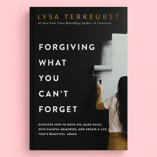 Forgiving What You Can't ­Forget - Forgetmenot