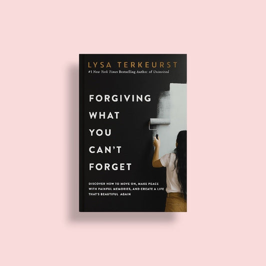Forgiving What You Can't ­Forget - Forgetmenot