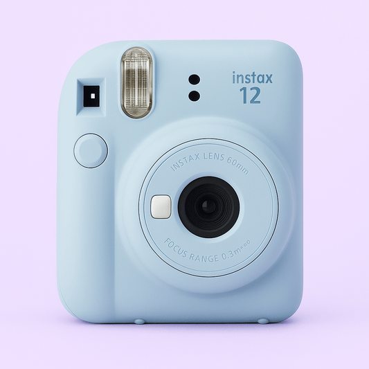Fujifilm Instax Mini 12 - Forgetmenot