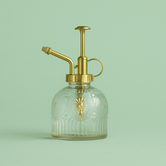Glass Water Mister - Forgetmenot