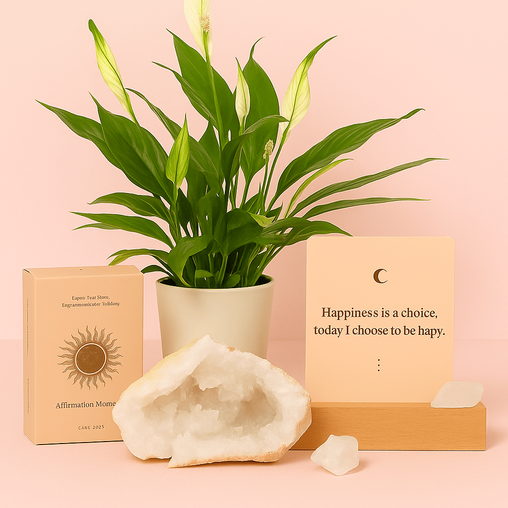 Healing Gift Bundle - Forgetmenot