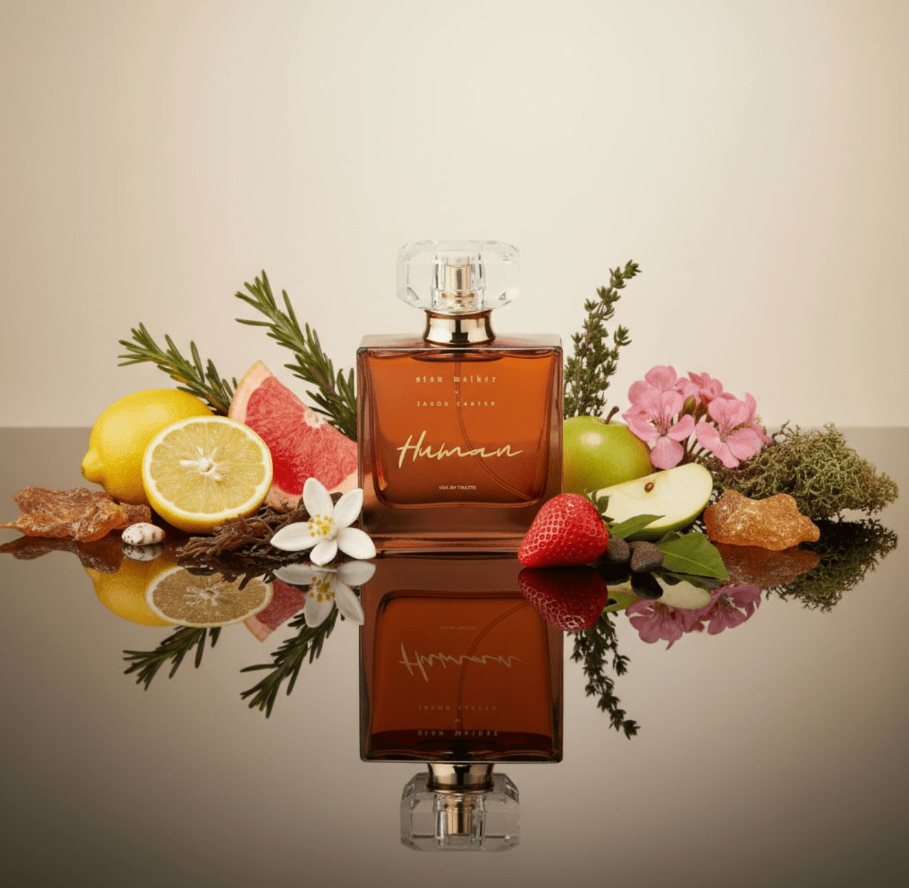 Human By Stan Walker Perfume