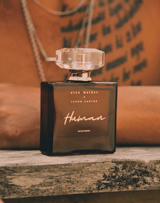 Human By Stan Walker Perfume - Forgetmenot