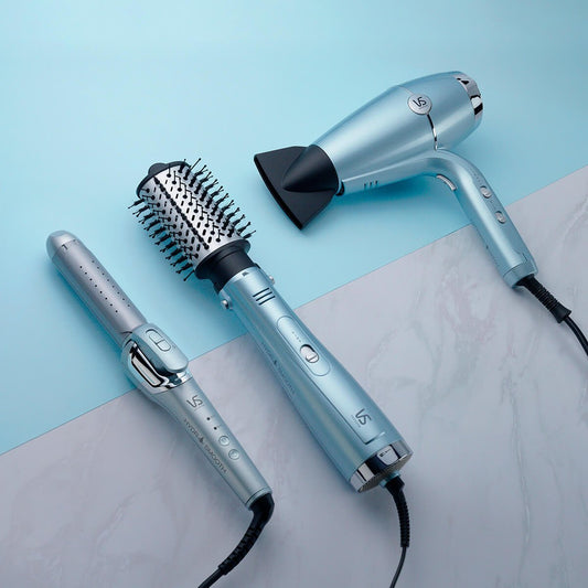 Hydrosmooth Fast Dry Hair Dryer - Forgetmenot
