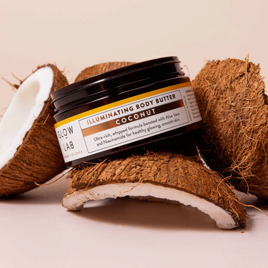 Illuminating Body Butter - Forgetmenot