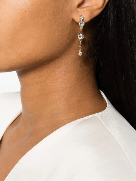 Imber Drop Earrings - Forgetmenot
