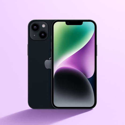 iPhone 14 128GB Midnight - Forgetmenot