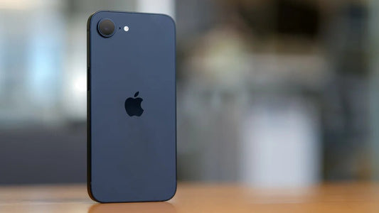 iPhone 16e 128GB Black - Forgetmenot