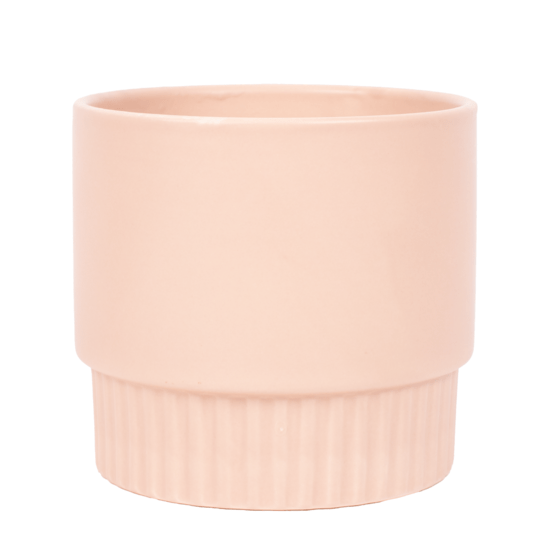 Klara Ceramic Pot - Forgetmenot