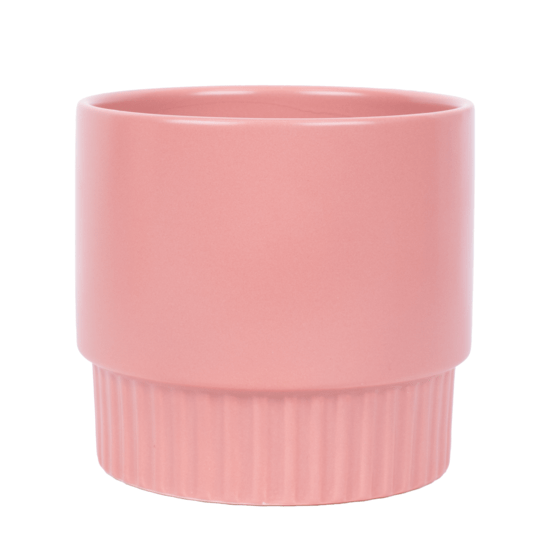 Klara Ceramic Pot - Forgetmenot
