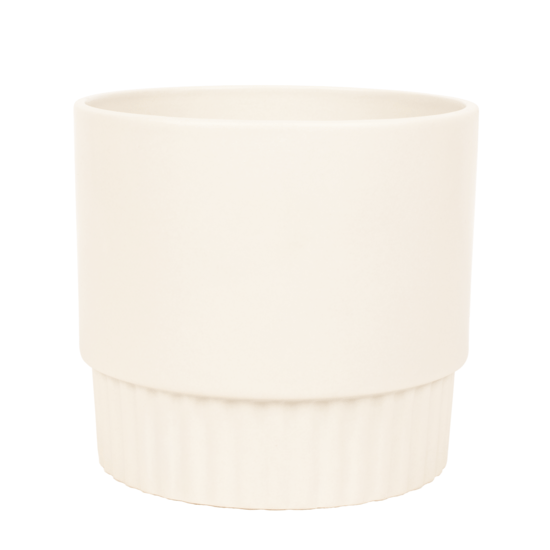 Klara Ceramic Pot - Forgetmenot