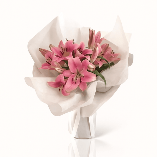 Lily Bouquet - Forgetmenot