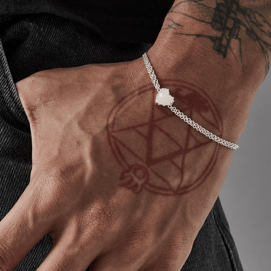 Love Claw Bracelet - Forgetmenot