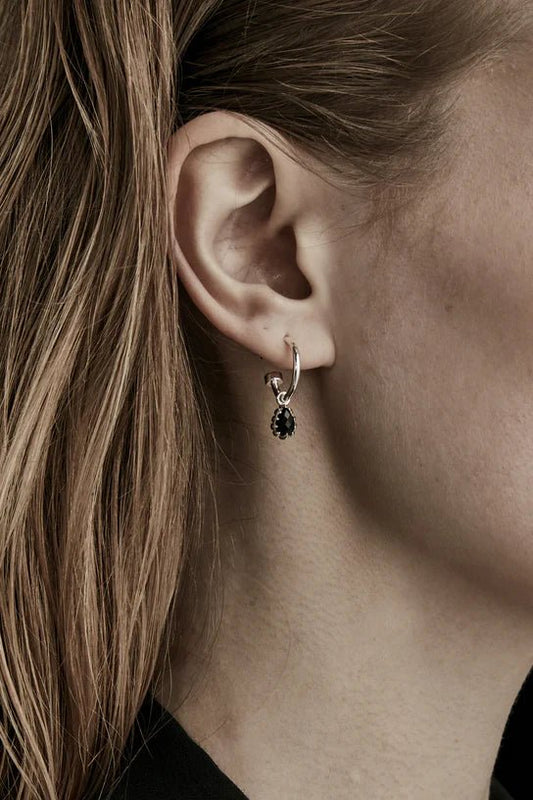 Love Claw Drop Anchor Onyx - Forgetmenot