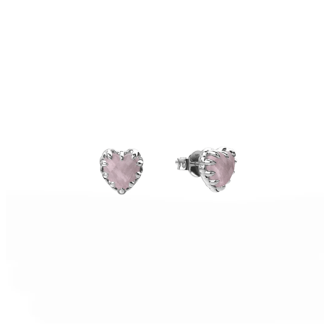Love Claw Earrings - Forgetmenot