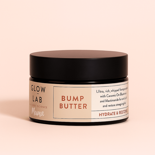 MAMA BUMP BUTTER - Forgetmenot