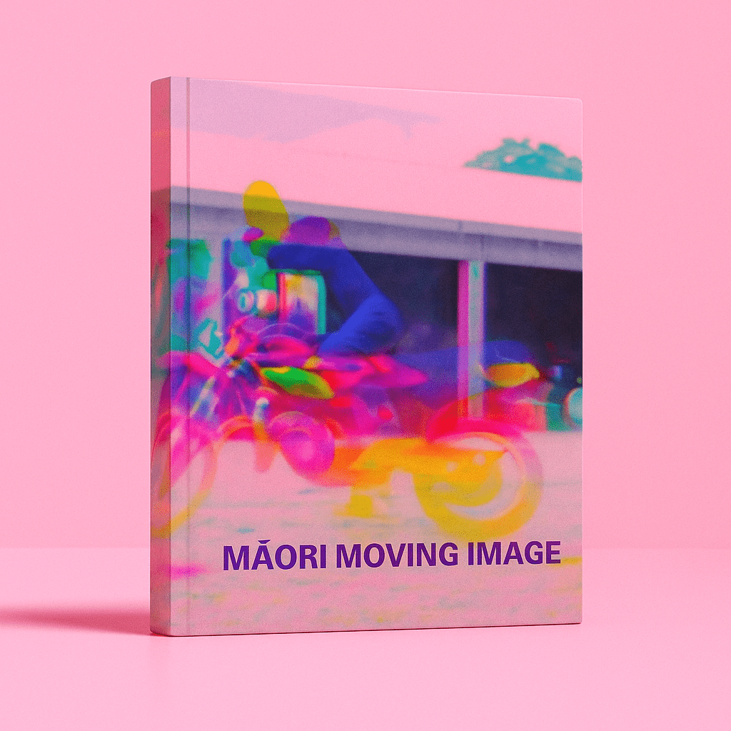 Maori Moving Image - Forgetmenot