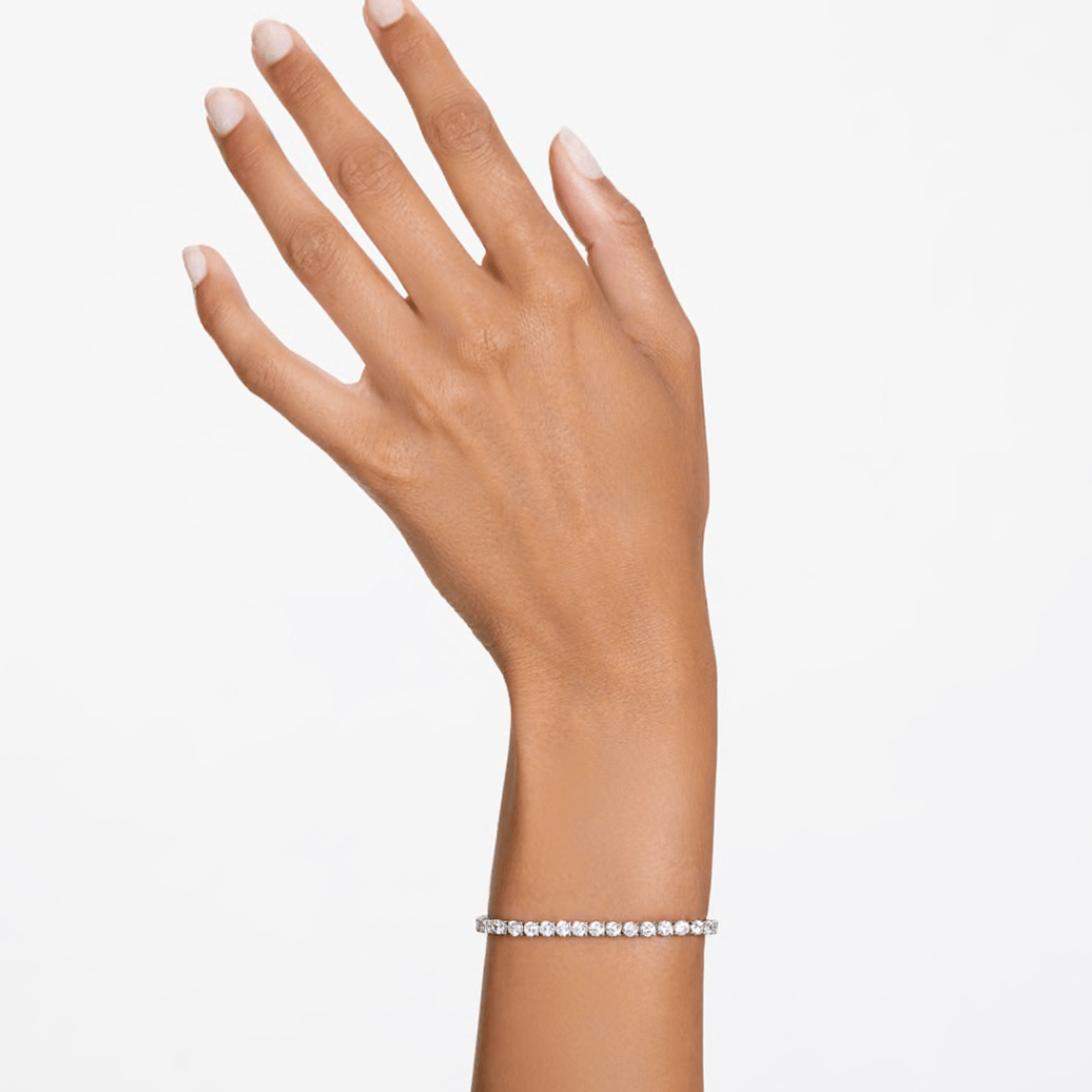 Matrix Tennis Bracelet - Forgetmenot