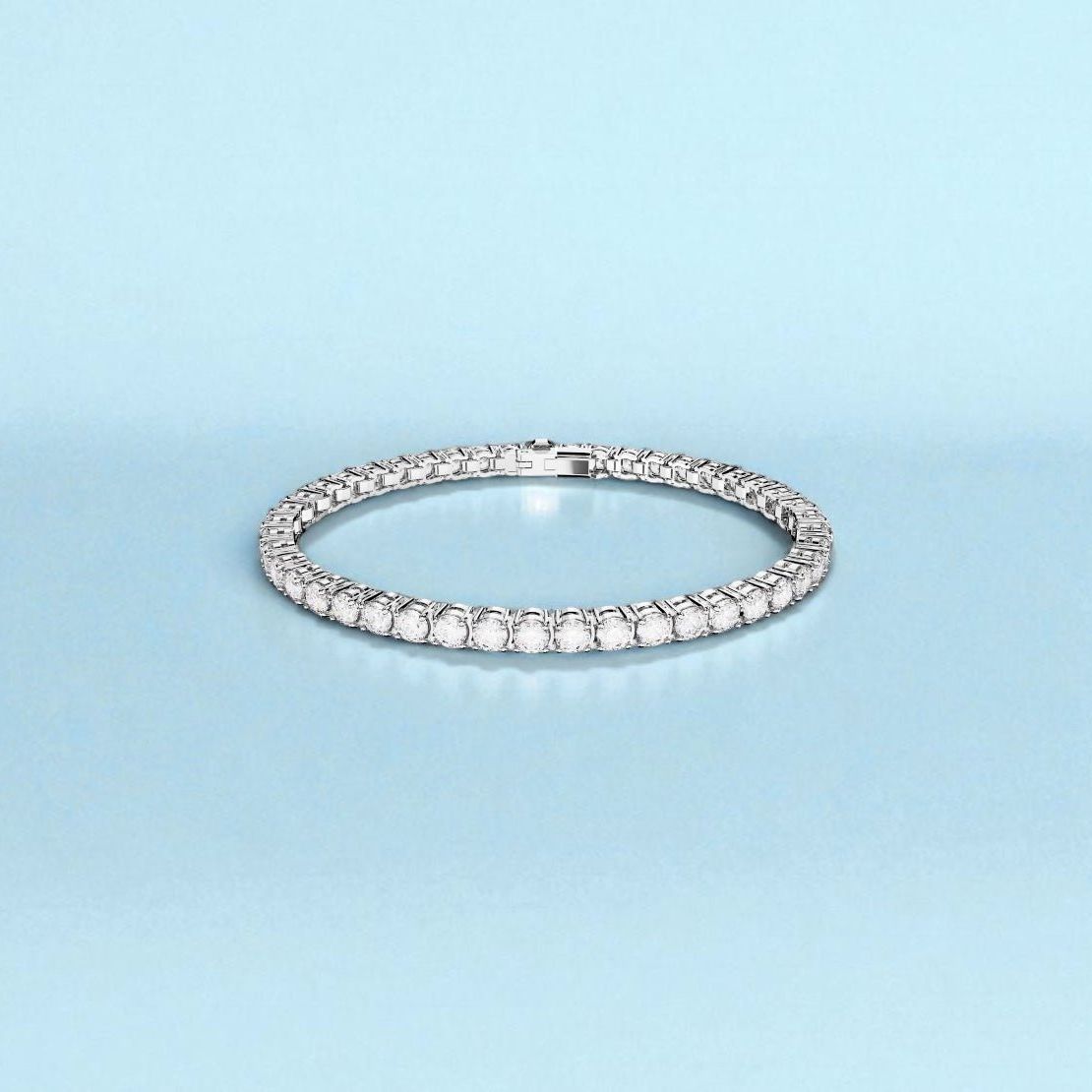 Matrix Tennis Bracelet - Forgetmenot