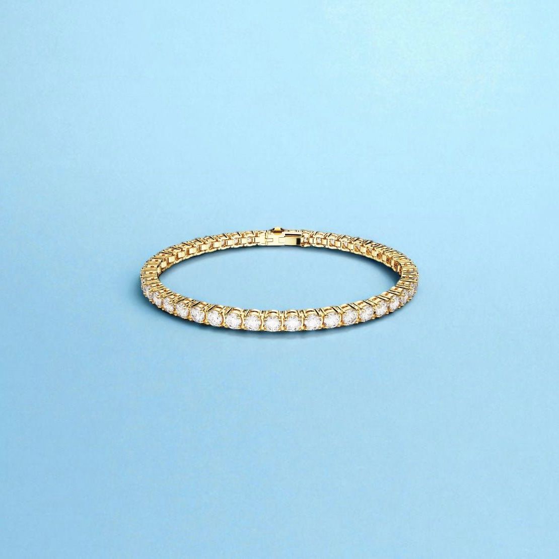 Matrix Tennis Bracelet - Forgetmenot