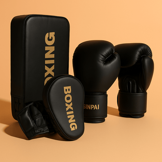 Mega Boxing Set - Forgetmenot