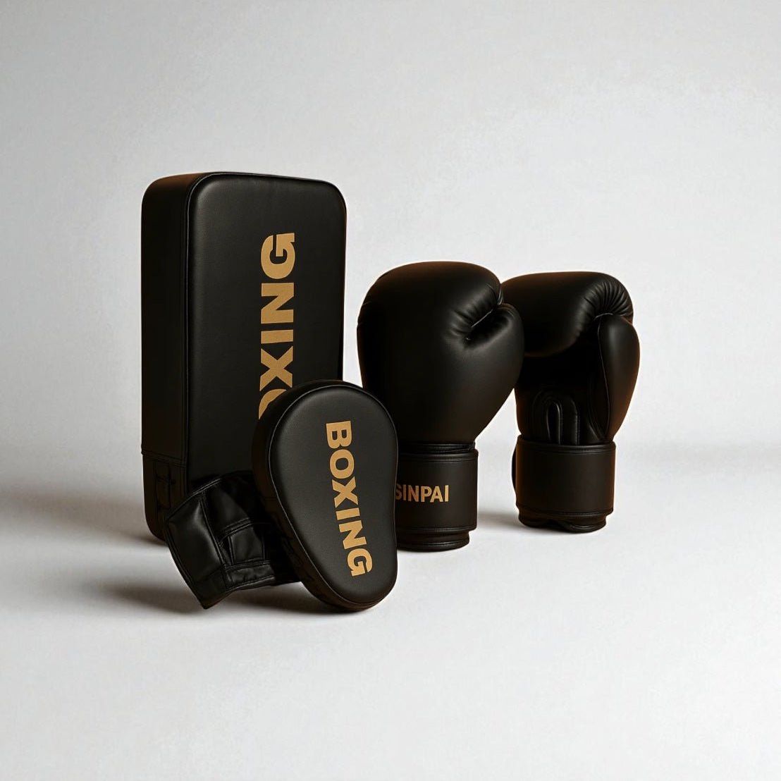 Mega Boxing Set