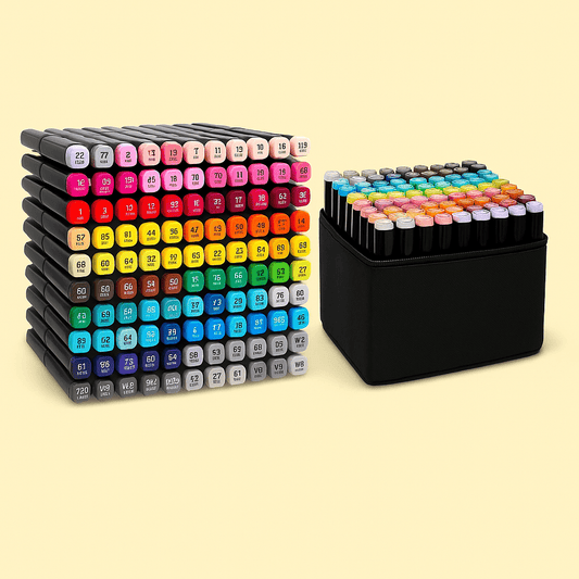 Mega Set Artist Markers - Forgetmenot