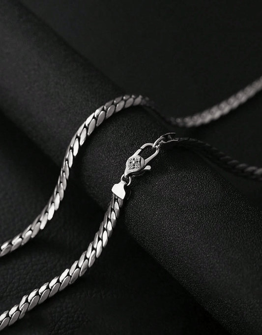 Mens Valléor Bracelet - Forgetmenot