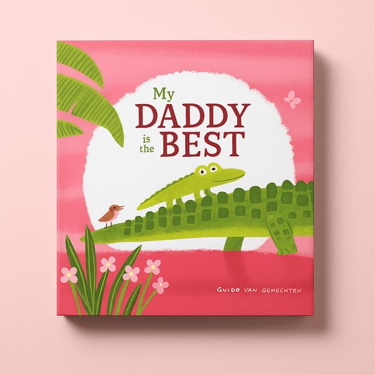 My Daddy Is The Best - Forgetmenot