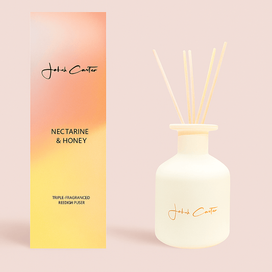 NECTARINE & HONEY REED DIFFUSER - Forgetmenot