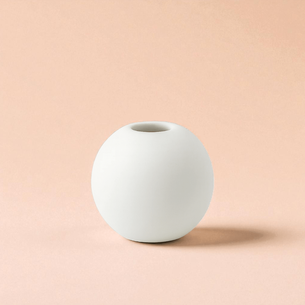 Nordic Orb Vase - Forgetmenot