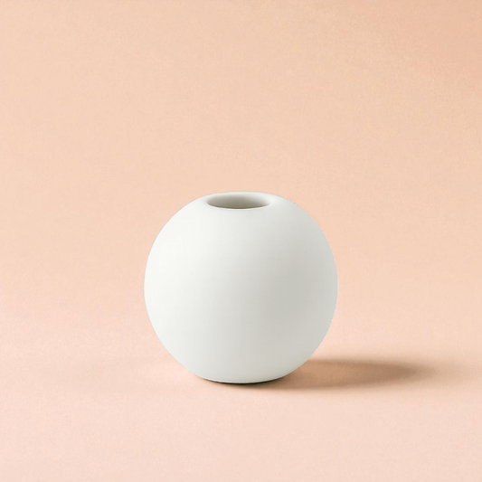 Nordic Orb Vase - Forgetmenot