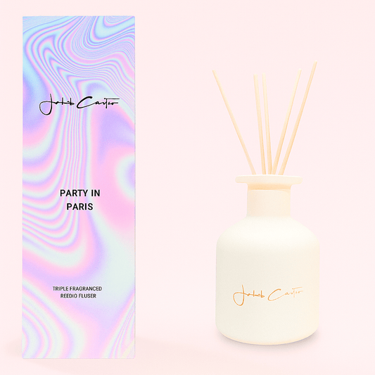PARTY IN PARIS REED DIFFUSER - Forgetmenot