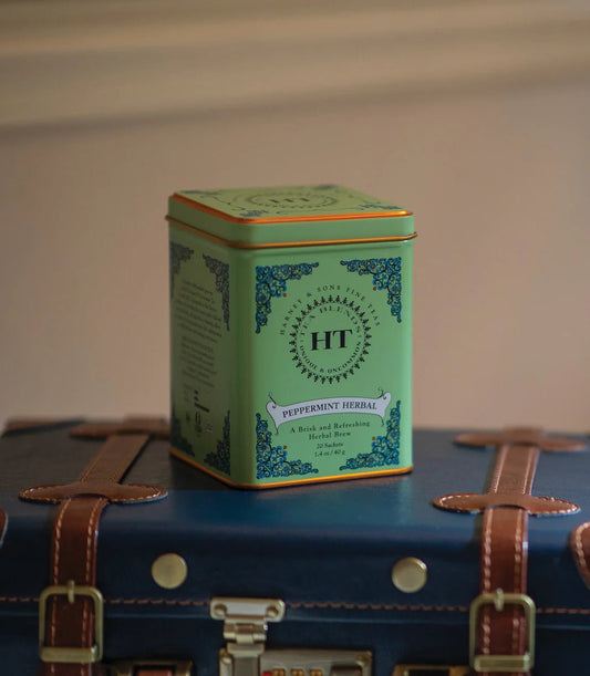 Peppermint Herbal Tea Bags - Forgetmenot