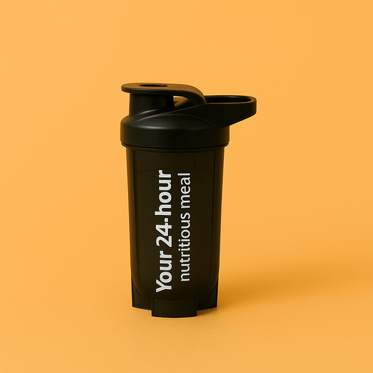 Protein Gym Bottle With Shaker - Forgetmenot