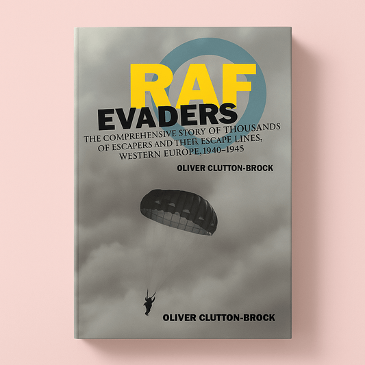 RAF Evaders - Forgetmenot