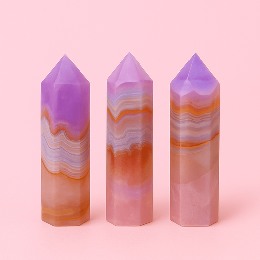Rainbow Crystal - Forgetmenot