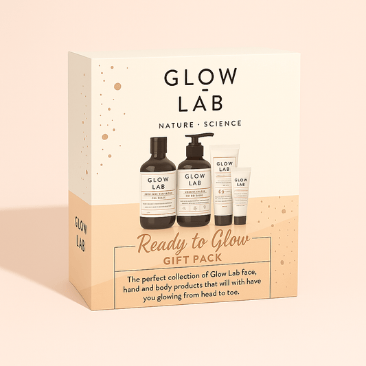 READY TO GLOW GIFT PACK - Forgetmenot